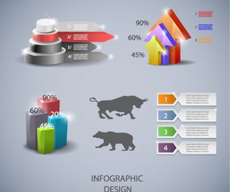 Bisnis Infographic Kreatif Design48