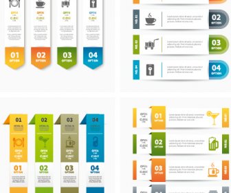 Бизнес инфографики творческий Design49