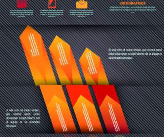 비즈니스 Infographic 크리에이 티브 Design5