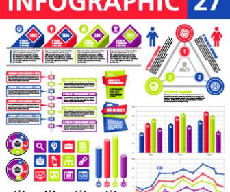 Geschäft Infografik Kreative Design5