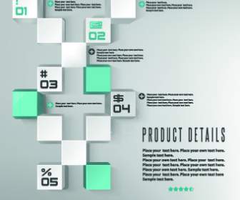 ビジネス インフォ グラフィックの創造的な Design5