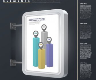 Bisnis Infographic Kreatif Design50