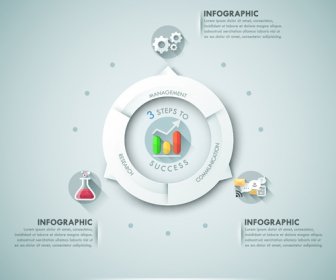 Negócios Infográfico Criativo Design52