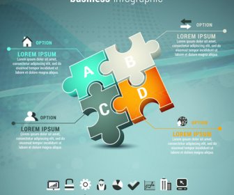 Business Infographic Creative Design57