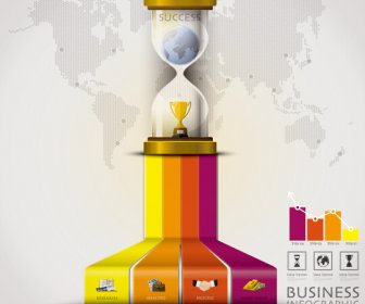 Business Infographic Creative Design58