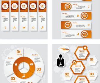 Business Infographic Creative Design59