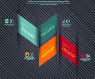 Бизнес инфографики творческий Design6