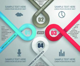Geschäft Infografik Kreative Design6