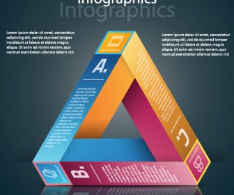 Бизнес инфографики творческий Design68