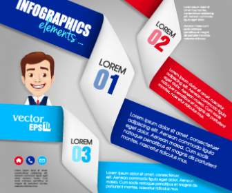 Бизнес инфографики творческий Design7