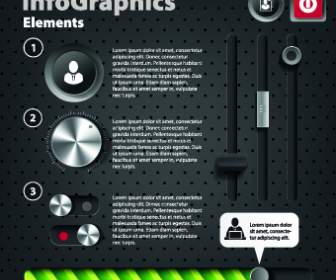 Negócios Infográfico Criativo TMG7