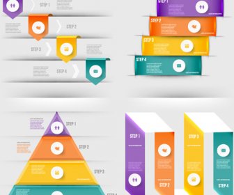 Бизнес инфографики творческий Design70