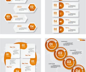 Бизнес инфографики творческий Design72