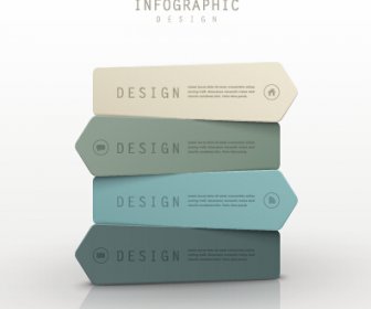 Бизнес инфографики творческий Design76