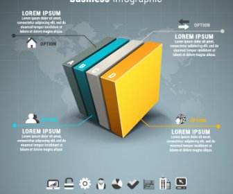 Бизнес инфографики творческий Design77
