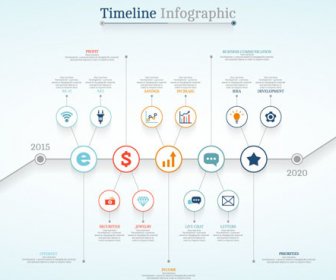 Geschäft Infografik Kreative Design79