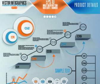 Бизнес инфографики творческий Design8