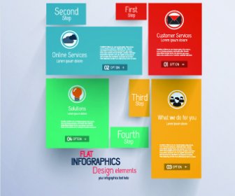 Negocios Infografía Creativa Design8