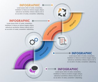 Geschäft Infografik Kreative Design81
