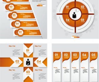 Бизнес инфографики творческий Design82