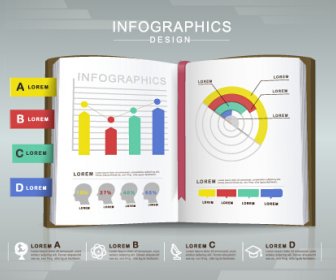 Negócios Infográfico Criativo Design85