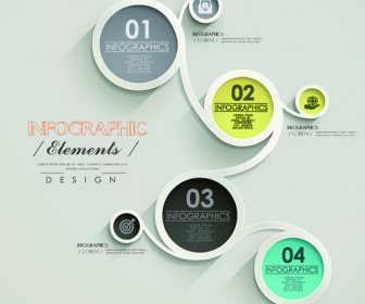 Geschäft Infografik Kreative Design89