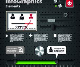 비즈니스 Infographic 크리에이 티브 Design9