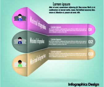 비즈니스 Infographic 크리에이 티브 Design9