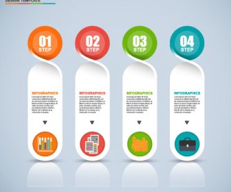 Geschäft Infografik Kreative Design90