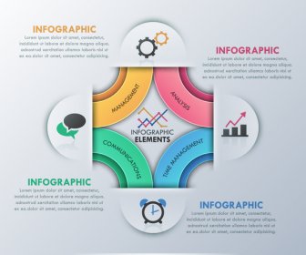 Geschäft Infografik Kreative Design90