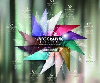 Geschäft Infografik Kreative Design91