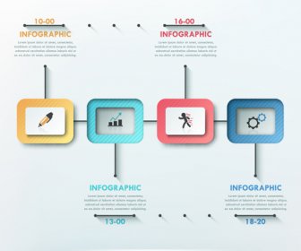 Geschäft Infografik Kreative Design91