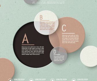 Geschäft Infografik Kreative Design94