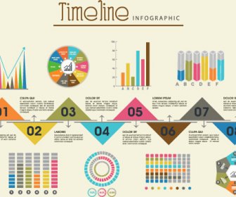 Geschäft Infografik Kreative Design95