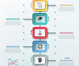 Geschäft Infografik Kreative Design97