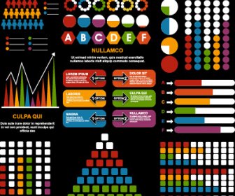 Geschäft Infografik Kreative Design97