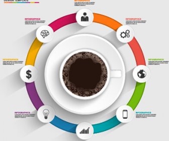 Geschäft Infografik Kreative Design98