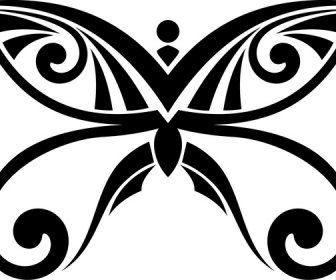 Butterfly Vector 3