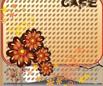 Café-design-vektor