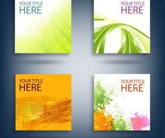 Card Abstract Background Collections