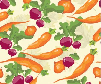 Kartun Vektor Sayuran