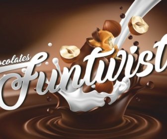 Logotipo De Chocolates