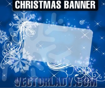 Weihnachts-banner