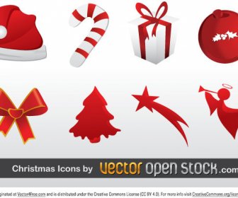 Christmas Free Vector Icons