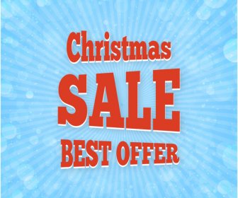 Christmas Sale Offer