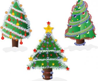 árvores De Natal