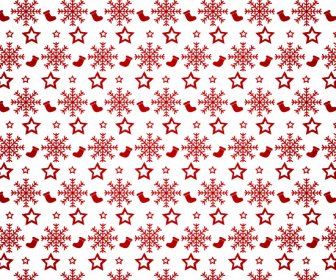 Christmas Vector Pattern