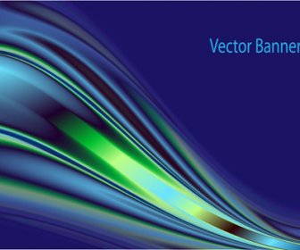 Chrome Abstract Shiny Background Vector