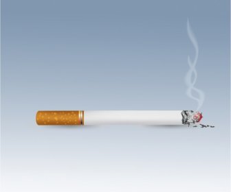 Zigarettenverbrennungen