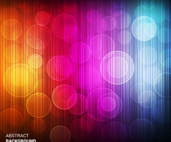 Circle Abstract Background